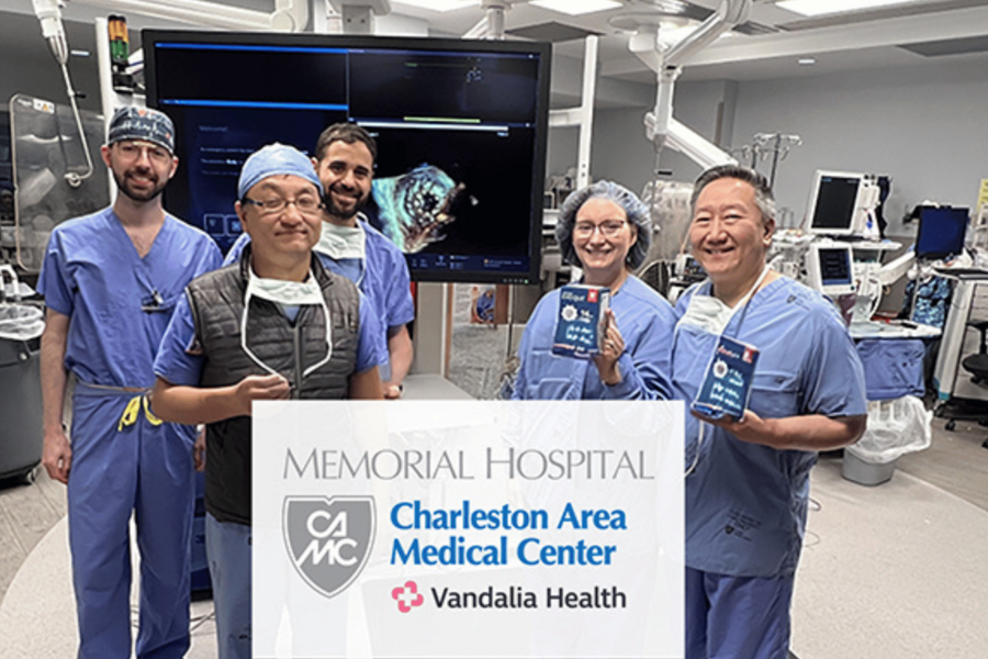 Richard Han, MD, and Joseph Choo, MD
