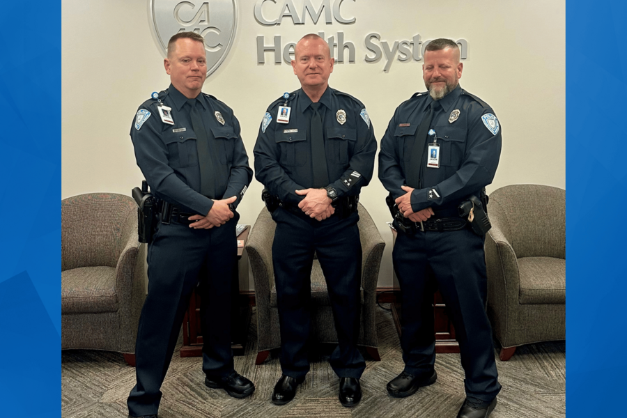 New police officers sworn in