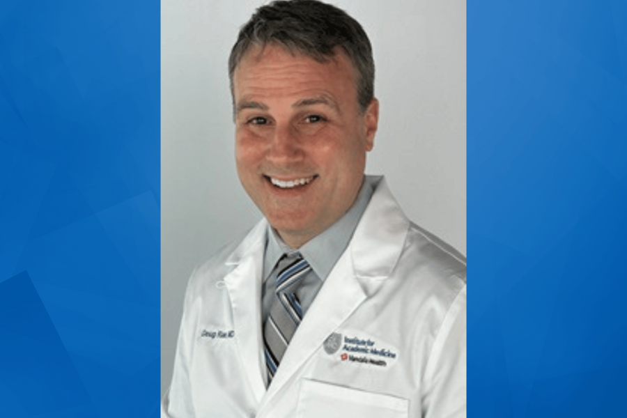 Charles D. Rice Jr., MD