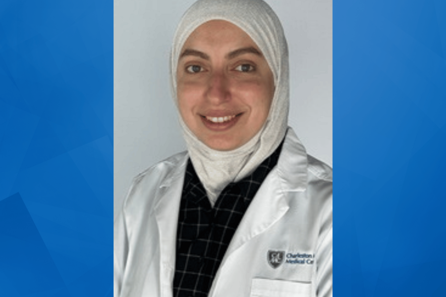 Esraa A. Mansor, MD