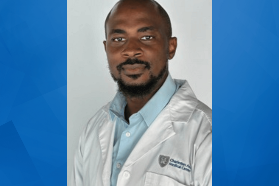 Francis N. Atemnkeng, MD