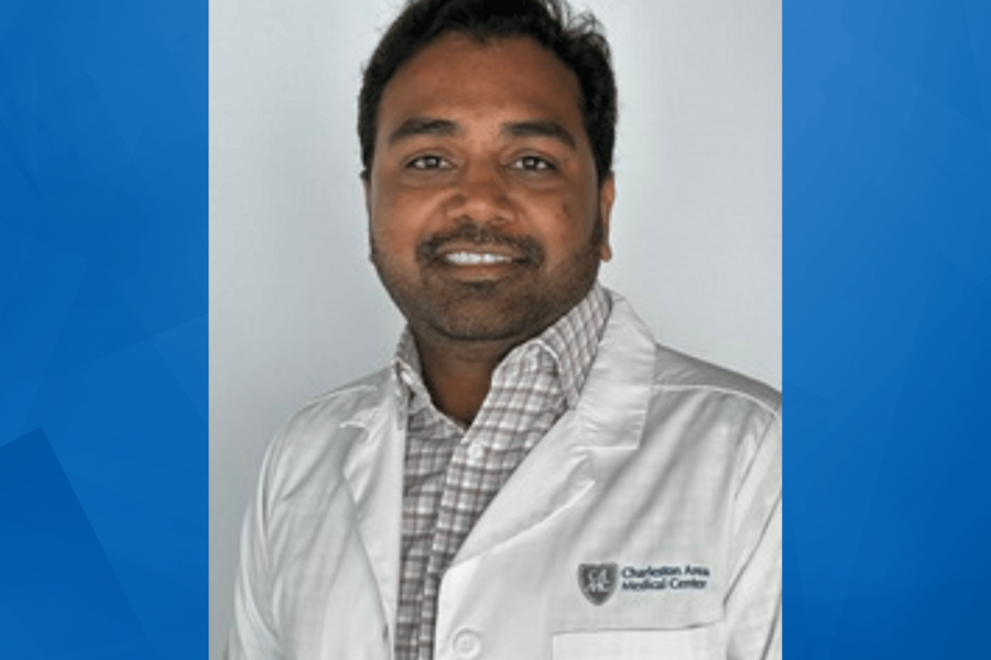 Ranadheer R. Dande, MD