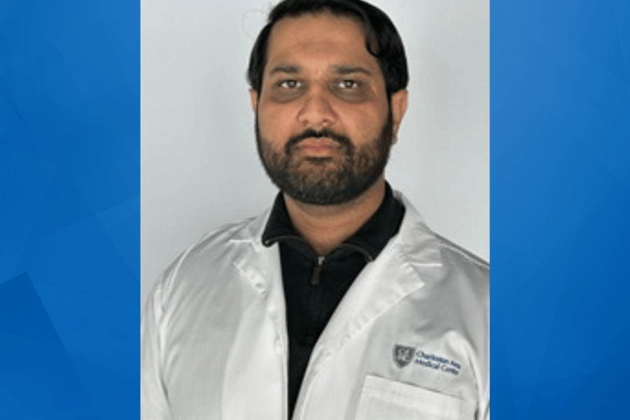 Yousaf Saeed, MD