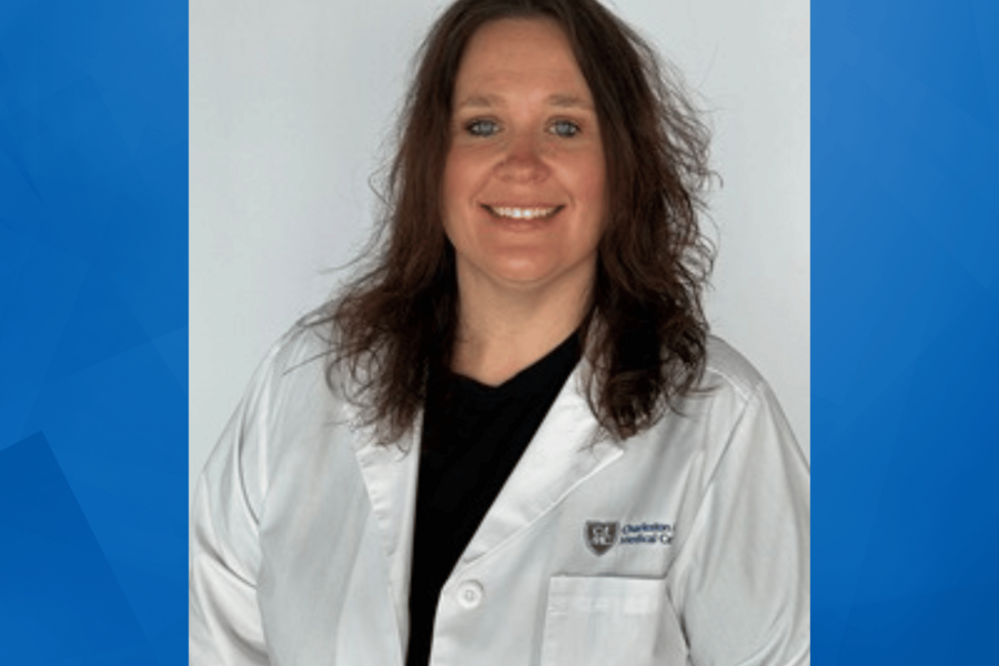 Heather Leigh Saulino, APRN-CNP