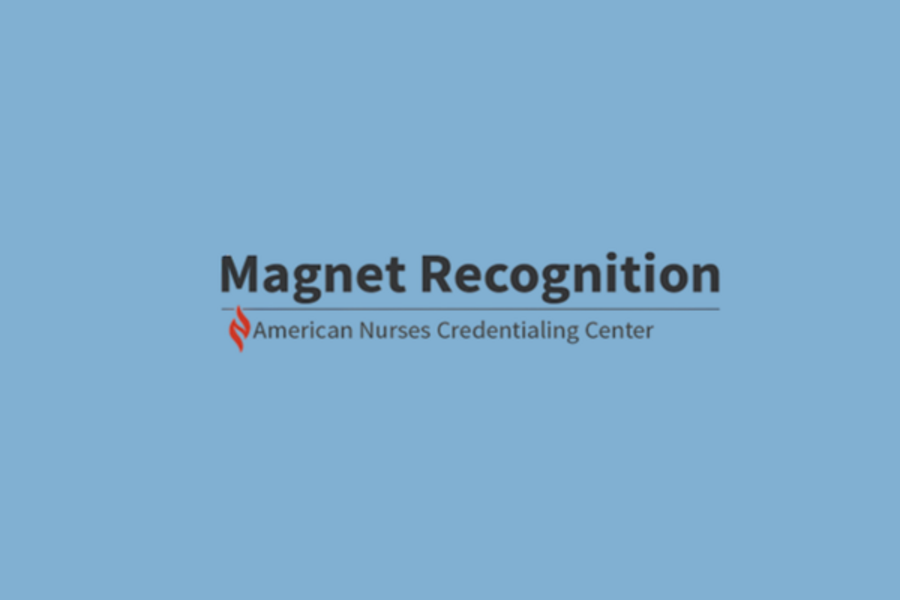 Magnet Recognition Logo