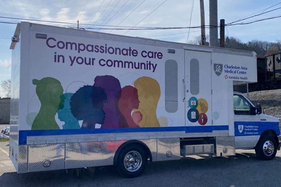 CAMC Community Outreach Unit