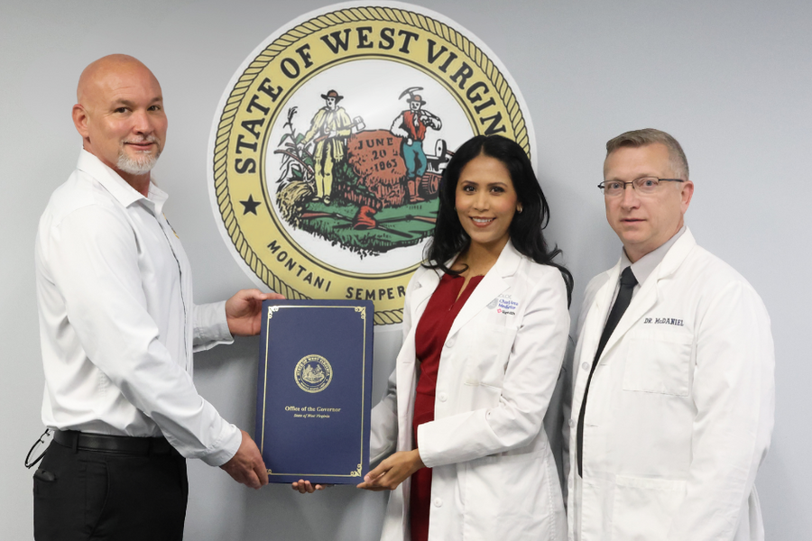 Stroke Smart West Virginia