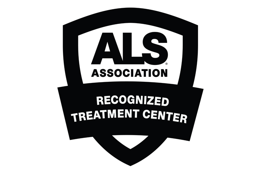 ALS Association Badge