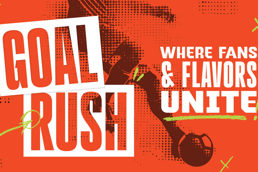 Goal Rush World Cup