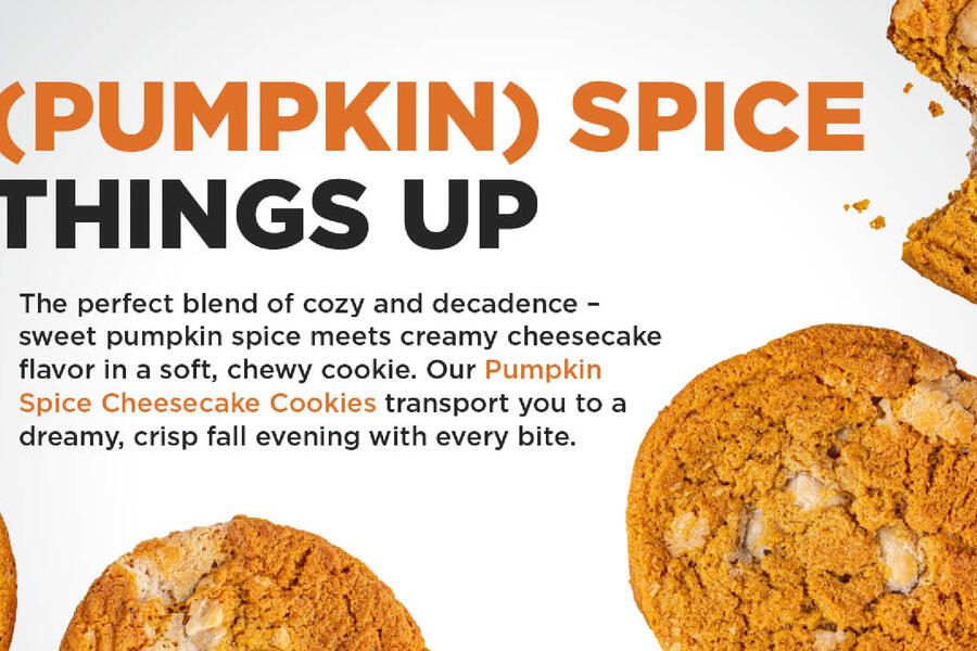 seasonal cookie