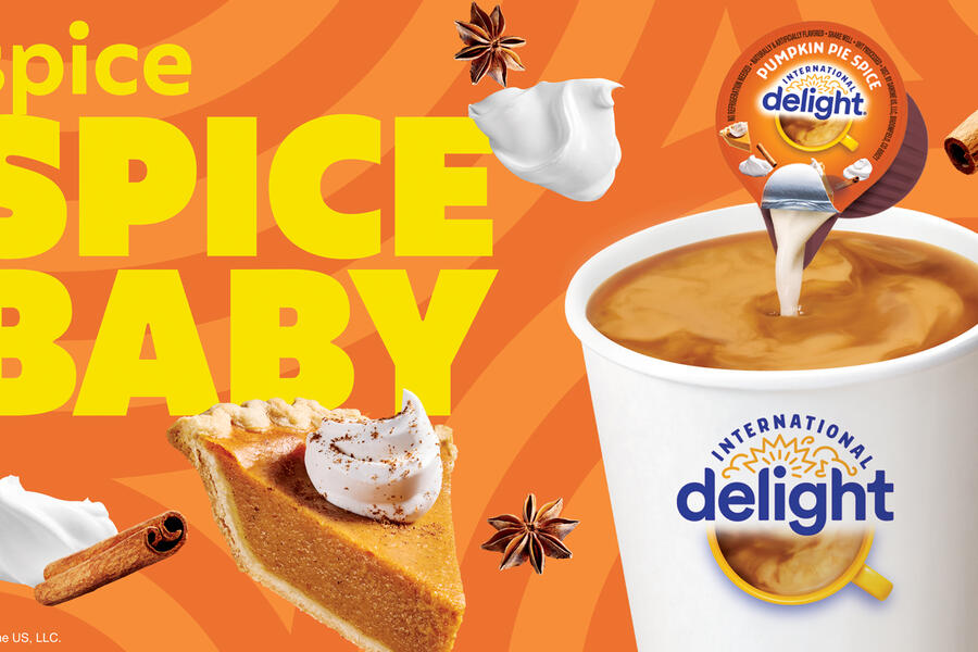 seasonal creamer