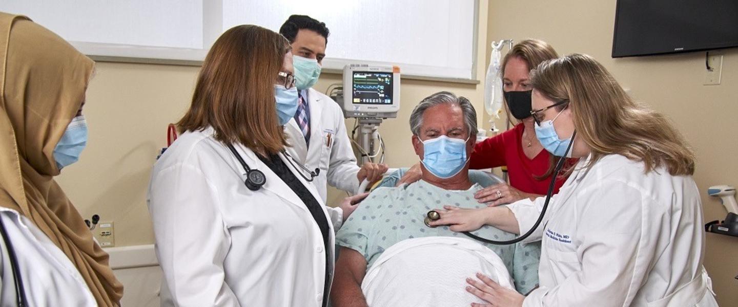 Charleston area medical center