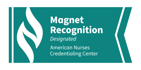 Medallion graphic Magnet Recognition by ANCC