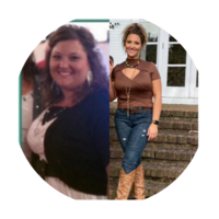 Beth Atkins Transformation