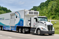 Mobile Lung CT