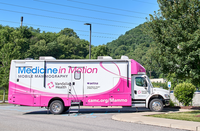 Mobile Mammography