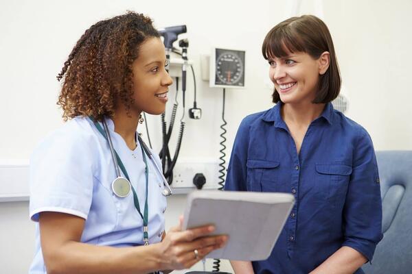 Cystocele and Rectocele Repair Hero at CAMC
