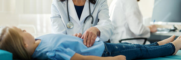 Pediatric Gastroenterology