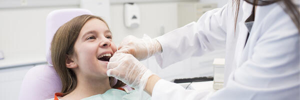 Pediatric Dentistry