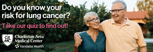 Lung Cancer Screening Banner