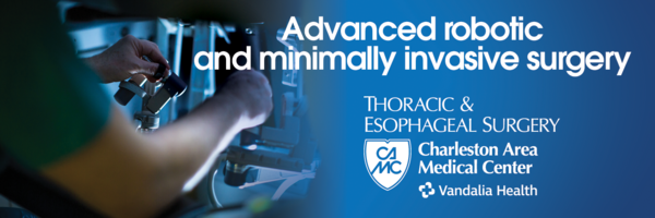Thoracic & Esophageal Banner