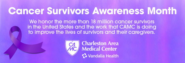 Cancer Survivors Banner