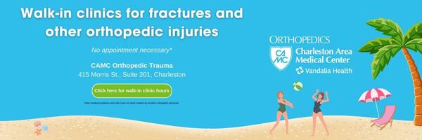 Ortho Walk in Web Banner