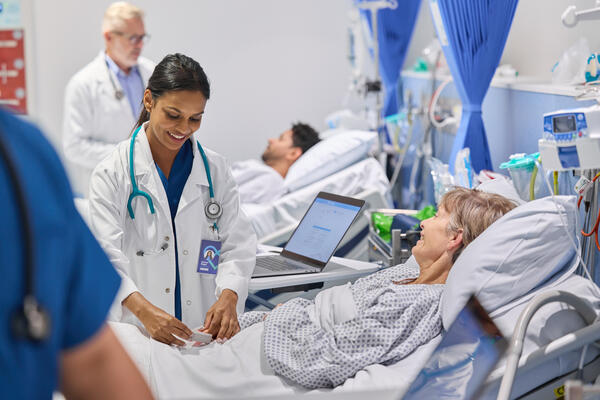 ER Hero image