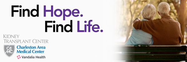 Kidney Transplant web banner