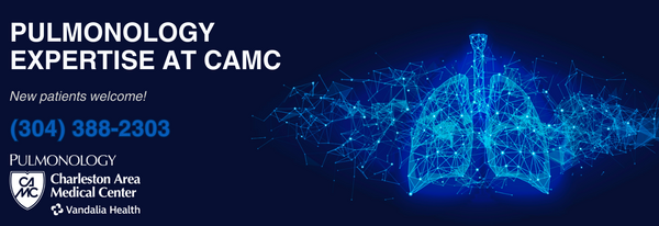 Pulmonology Web Banner