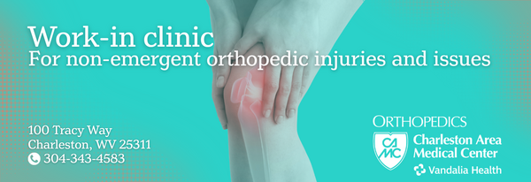 Orthopedics Web Banner
