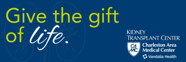 Transplant Center Banner