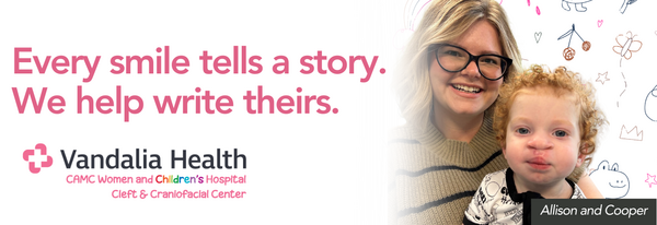 Cleft & Craniofacial web banner