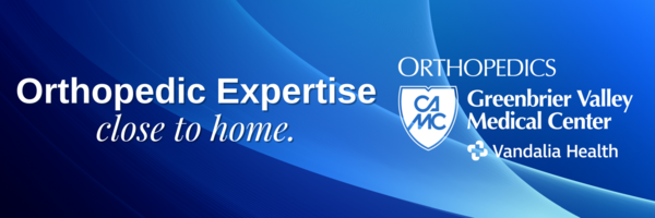 GVMC Orthopedic web banner