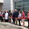 Grand Opening of new CAMC building