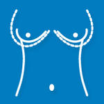 icon of breast augmentation surgery