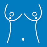 icon of breast lift surgery