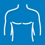 icon of male breast surgery