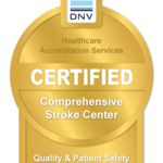 DNV Certificate Comprehensive Stroke