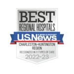 Best Regional Hospital by U.S. News and World Report Badge