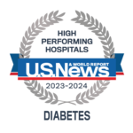 U.S. News Diabetes 2023-24