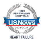 U.S. News Heart Failure 2023-24