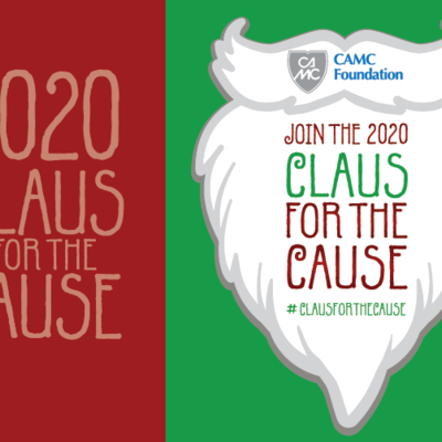 CAMC Foundation Claus for the Cause