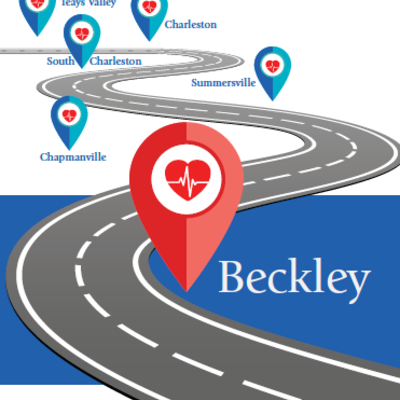 Beckley Cardiology location