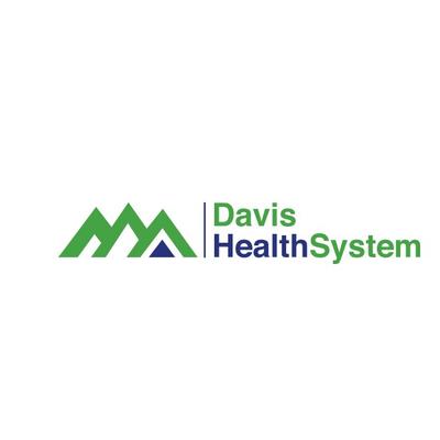 Logo of Davis Health System