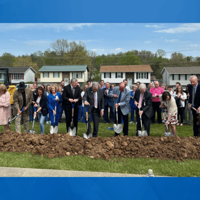 TVH Groundbreaking