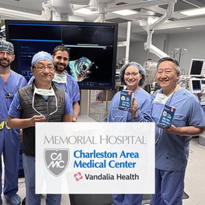 Richard Han, MD, and Joseph Choo, MD