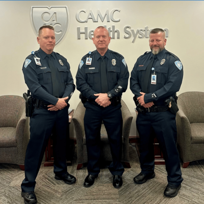 New police officers sworn in