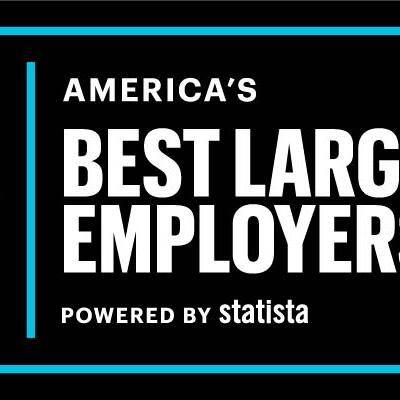 America's Best Large Employers logo