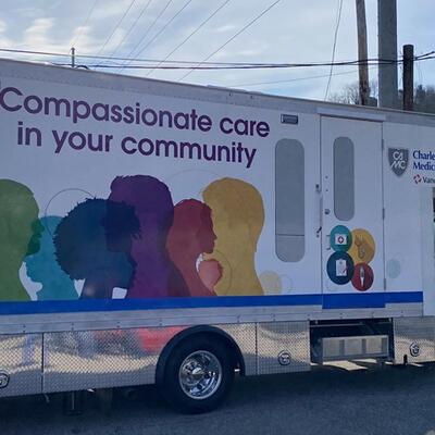 CAMC Community Outreach Unit